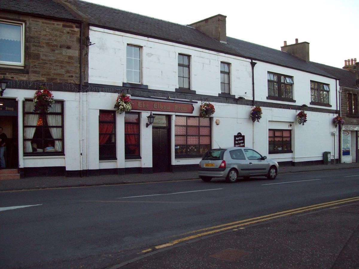 The Elbow Room Kirkcaldy Exterior foto