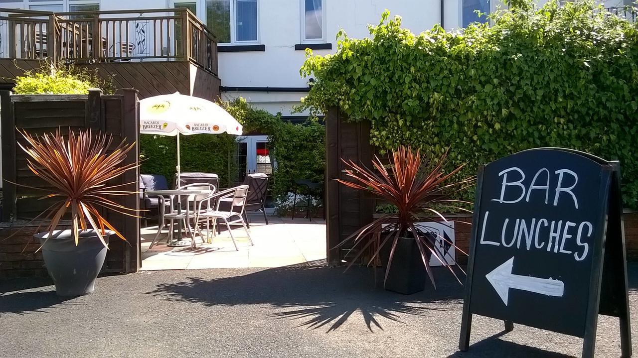The Elbow Room Kirkcaldy Exterior foto